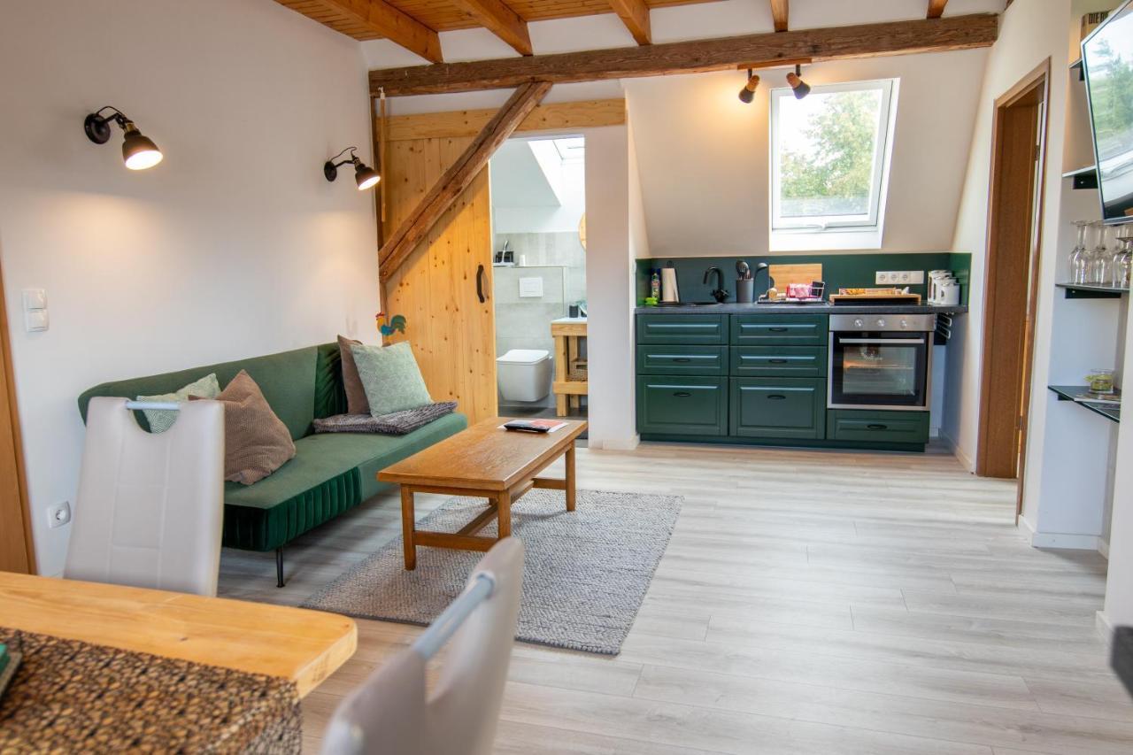 Ferienwohnung Kogeler See Ngoại thất bức ảnh
