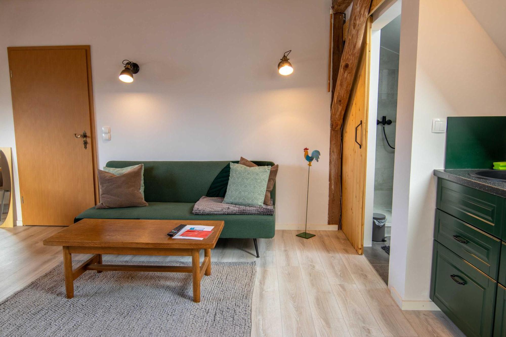 Ferienwohnung Kogeler See Ngoại thất bức ảnh