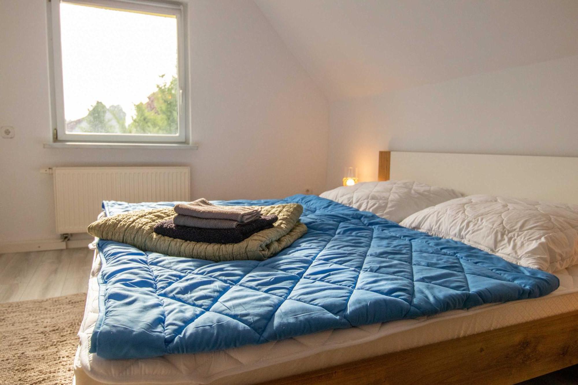 Ferienwohnung Kogeler See Ngoại thất bức ảnh